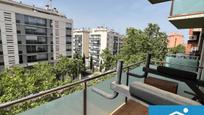 Terrace of Flat for sale in Sabadell  with Air Conditioner, Terrace and Swimming Pool