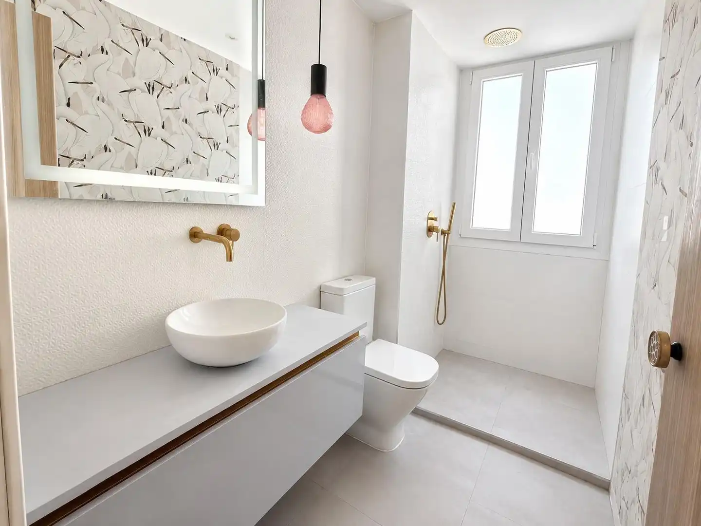 Baño de Piso en venta en Málaga con Aire acondicionado y Balcón