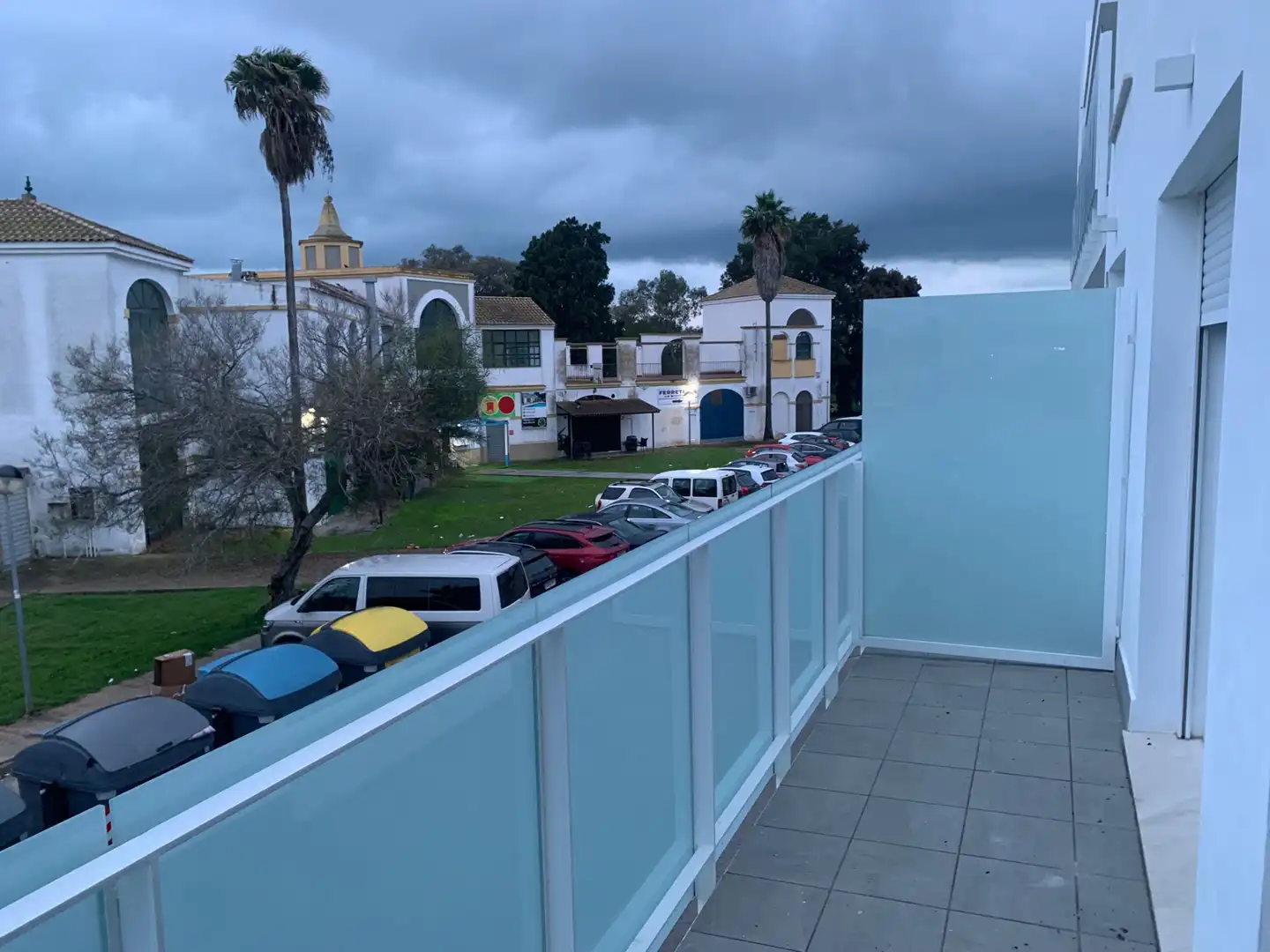 Terraza de Piso en venta en Chiclana de la Frontera con Terraza