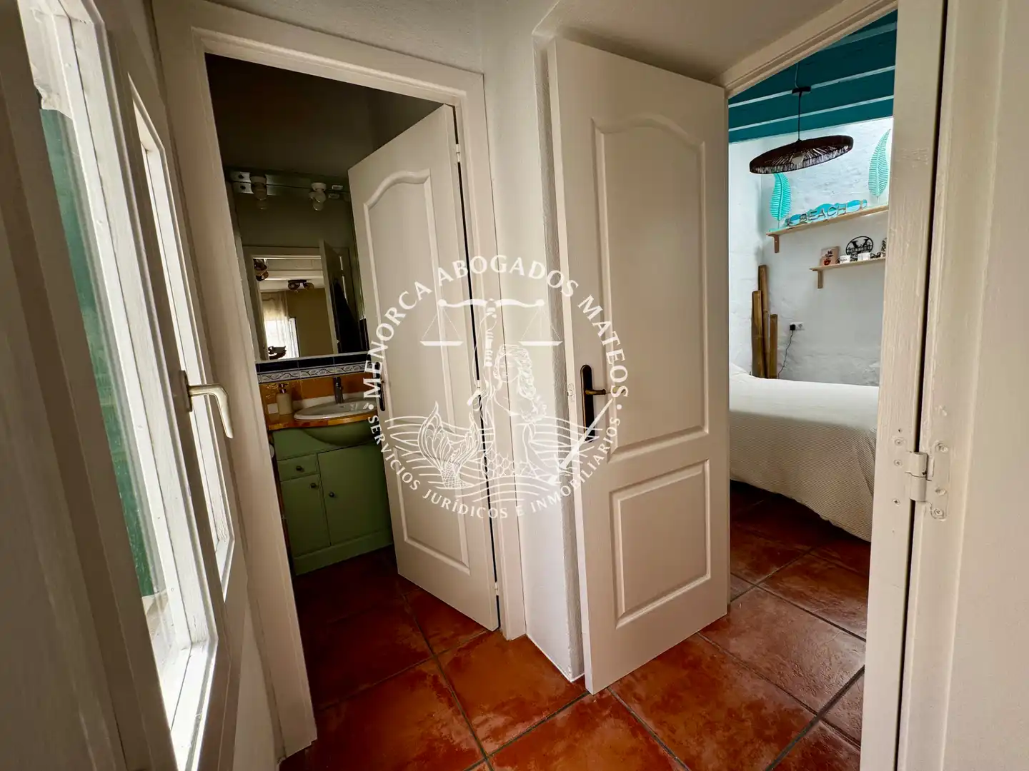 Casa amb terrassa en venda a Ferreries poble, imagen 8