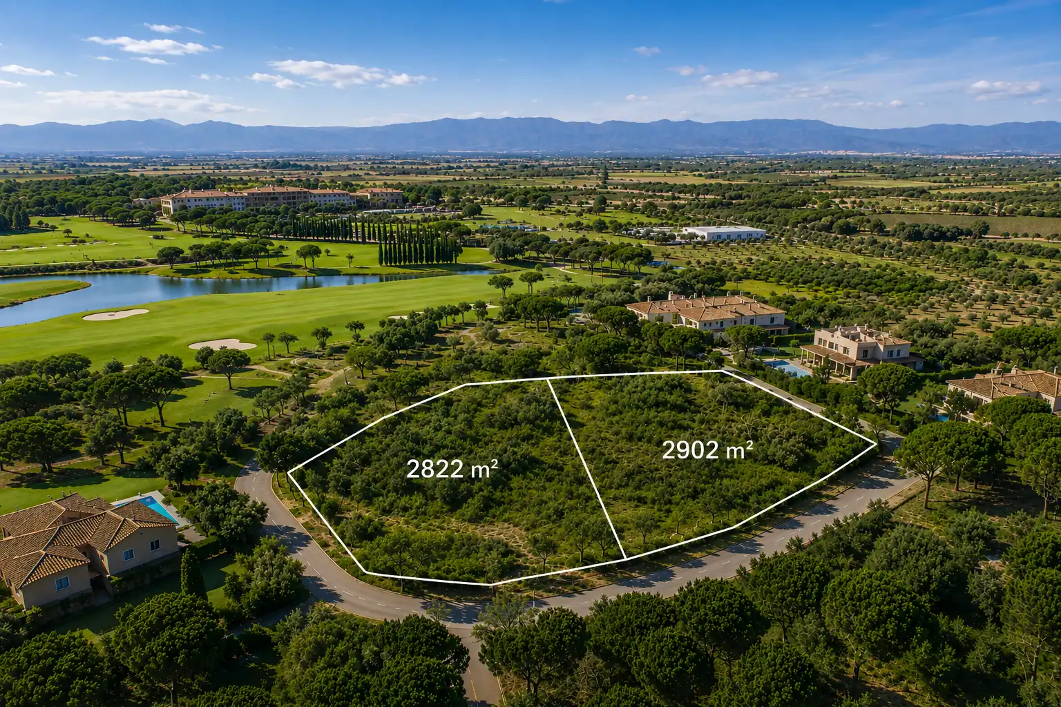 Residential land for sale in Carrer de Rocabertí 34