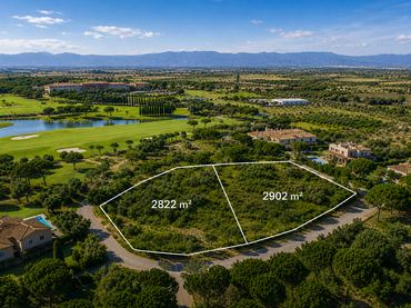 Terrain résidentiel à vendre à Carrer de Rocabertí 34