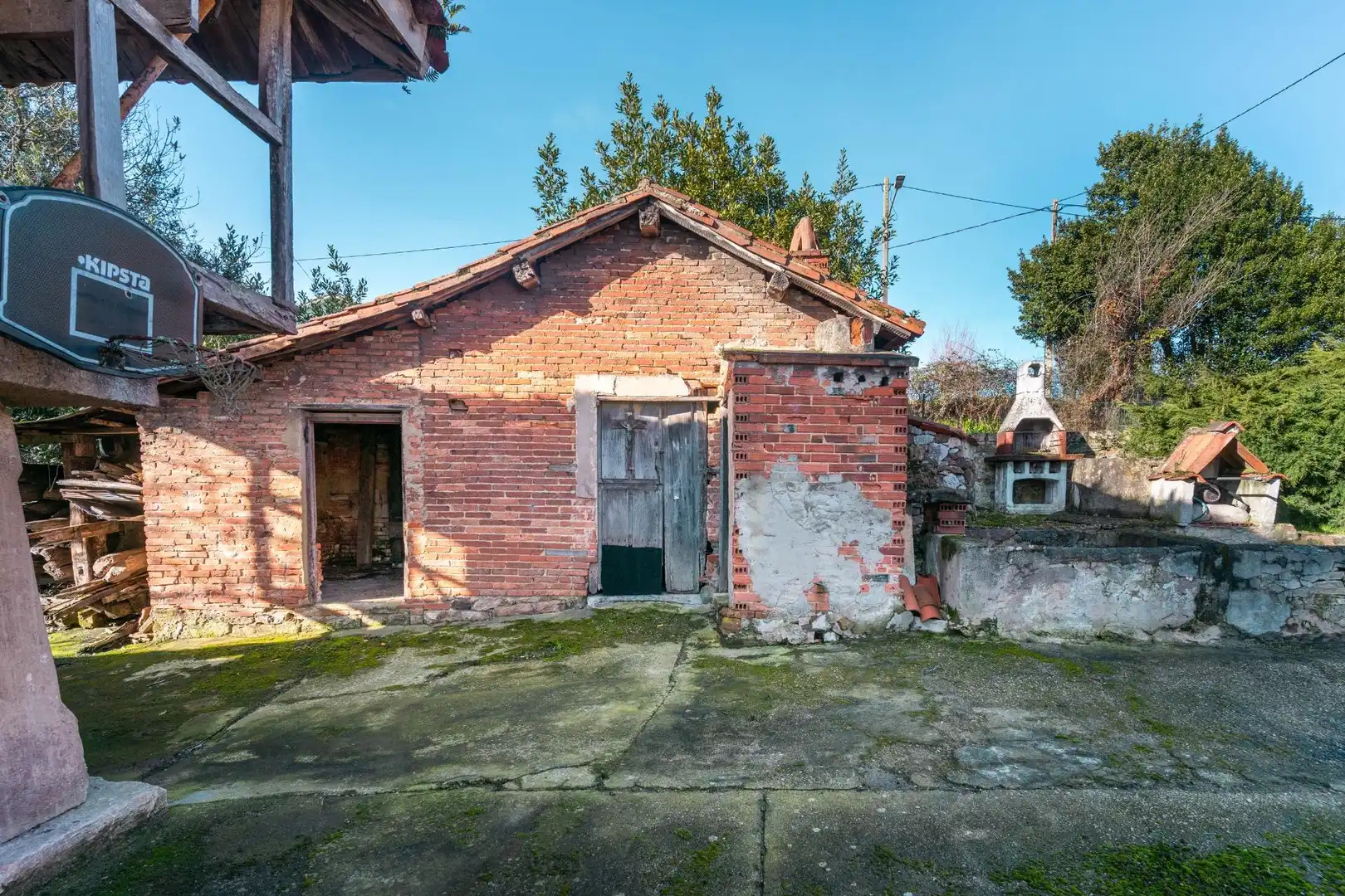Vista exterior de Casa o chalet en venta en Carreño con Calefacción, Jardín privado y Trastero