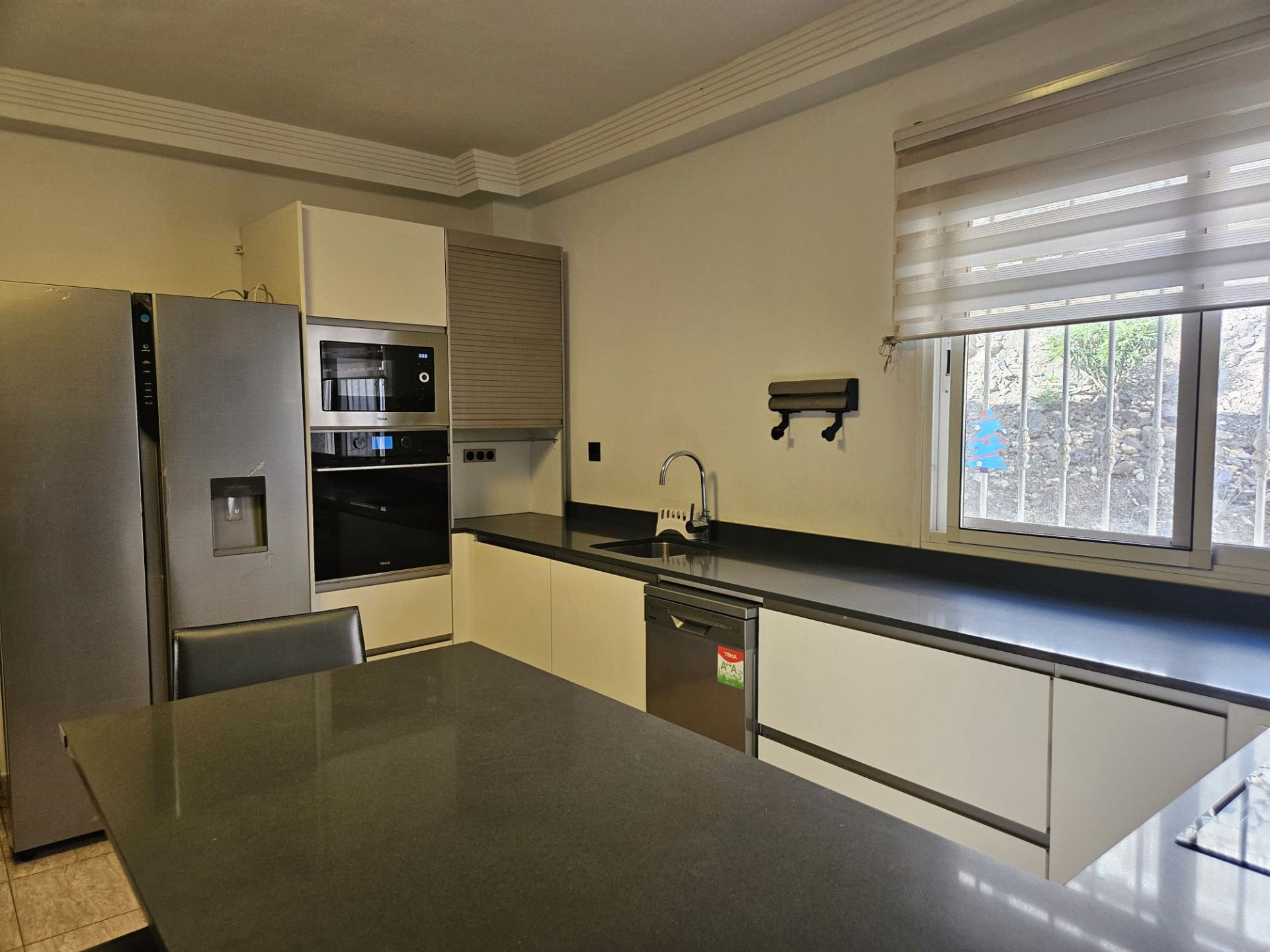 Kitchen of Flat for sale in Las Palmas de Gran Canaria