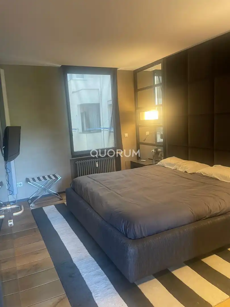 Dormitori de Pis en venda en Bilbao  amb Aire condicionat, Calefacció i Terrassa