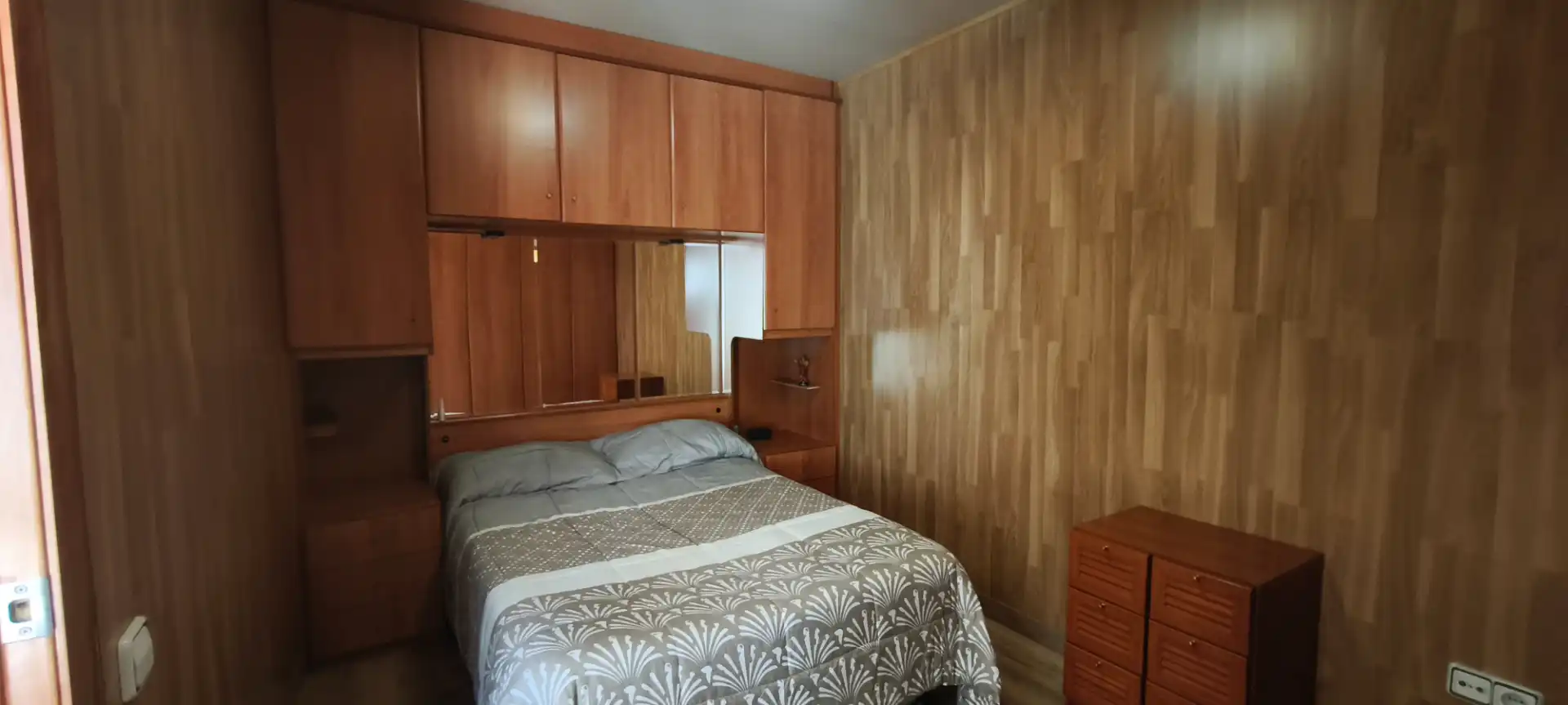 Habitación de Casa o chalet en venta en Montgat con Aire acondicionado, Jardín privado y Terraza