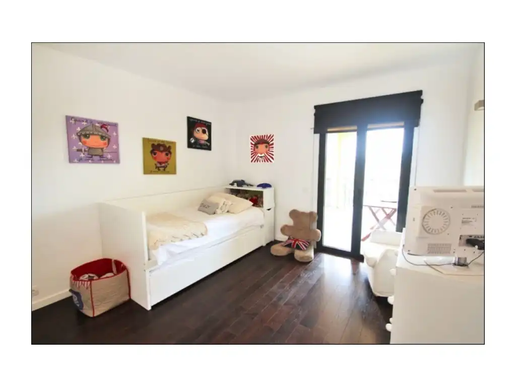 Dormitori de Apartament en venda en Calvià amb Aire condicionat, Jardí privat i Terrassa