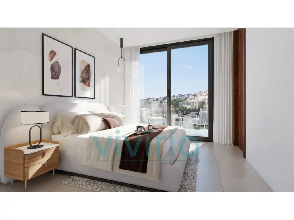 Terraced house with pool for sale in Golf Bahía, imagen 5