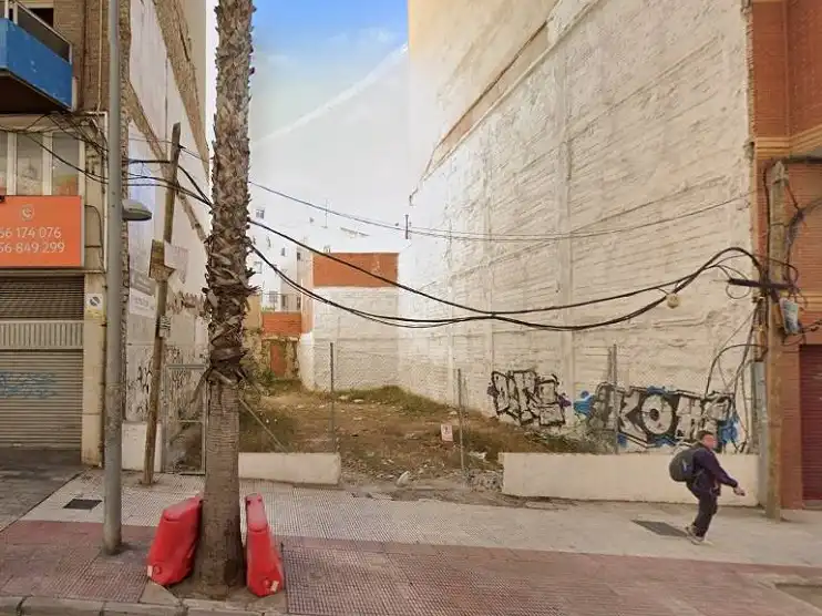 Exterior view of Residential for sale in Alicante / Alacant