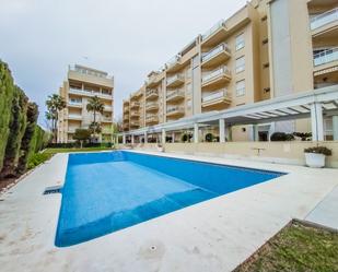 Swimming pool of Apartment to rent in Motril  with Air Conditioner, Terrace and Swimming Pool