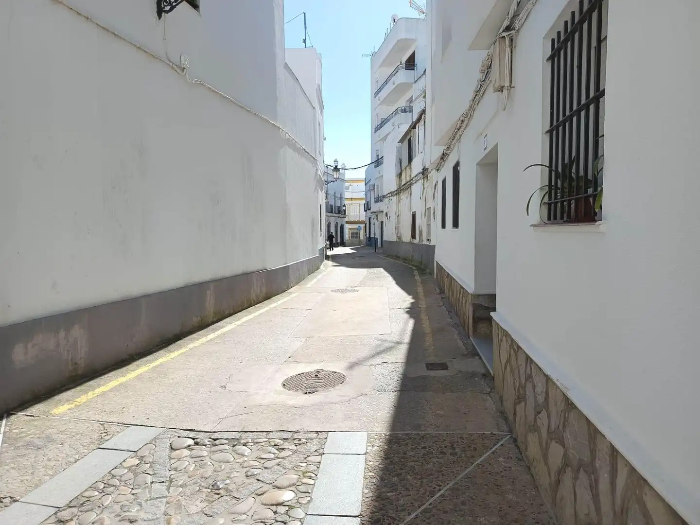 Außenansicht von Garage zum Verkauf in Chiclana de la Frontera