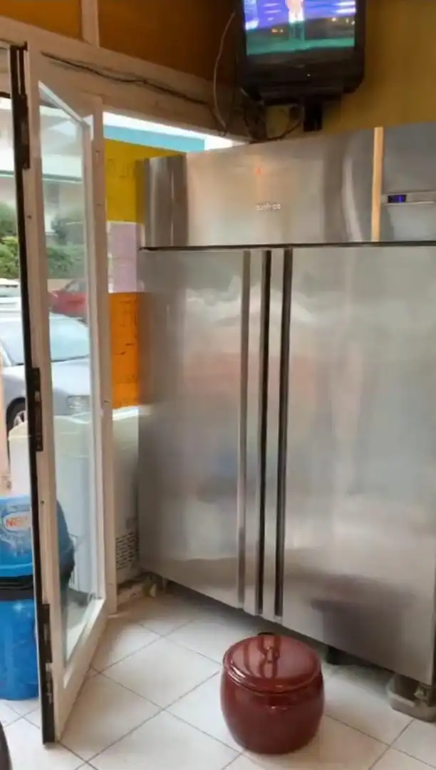 Cocina de Local en traspaso en Calonge i Sant Antoni con Aire acondicionado, Calefacción y Terraza