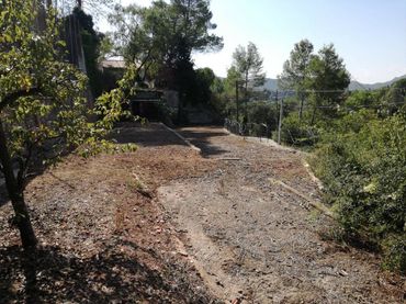 Terreny residencial en venda a Vacarisses