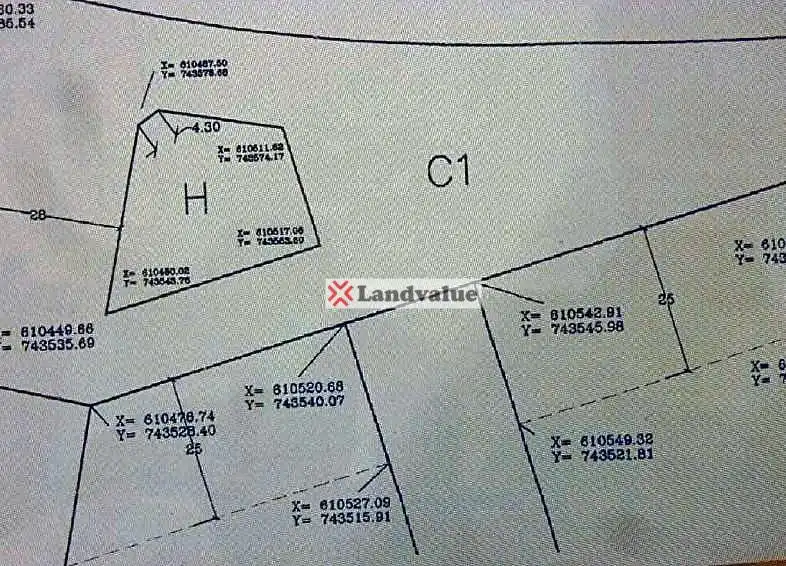 Residencial en venta en Ansoáin / Antsoain