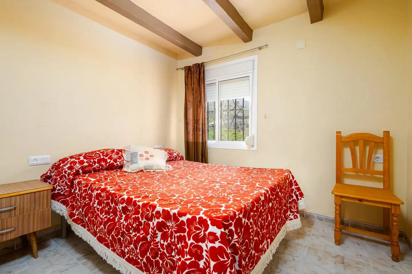 Casa rústica amb piscina en venda a Diseminado P13, imagen 20