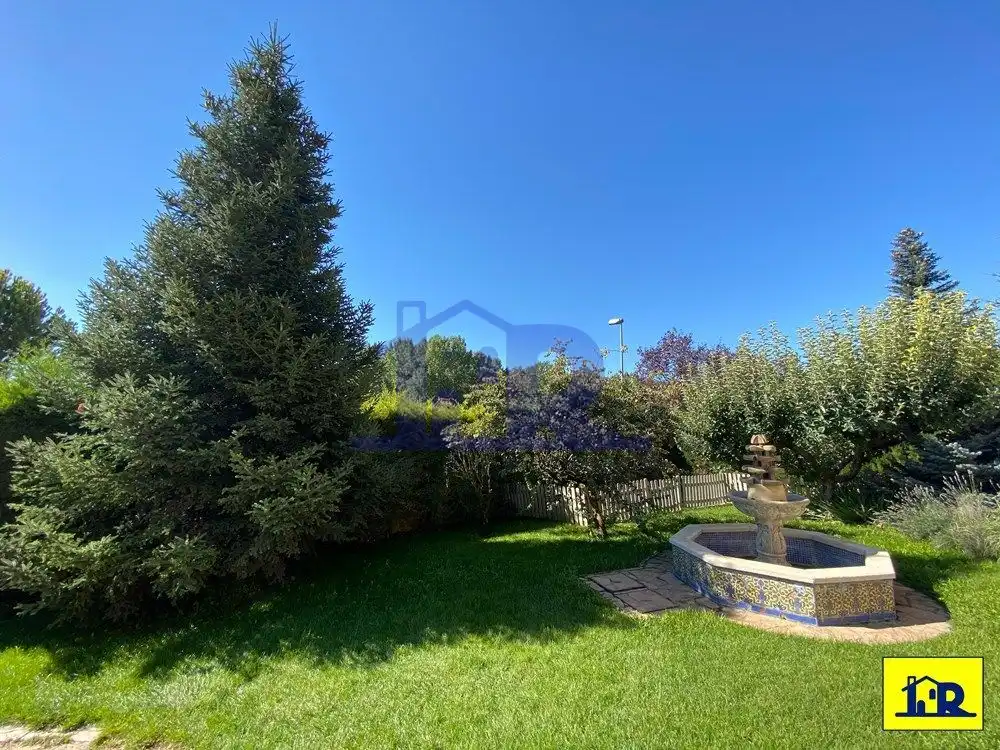 Garden of Houses for sale in Arcas del Villar  with Terrace, Storage room and Swimming Pool