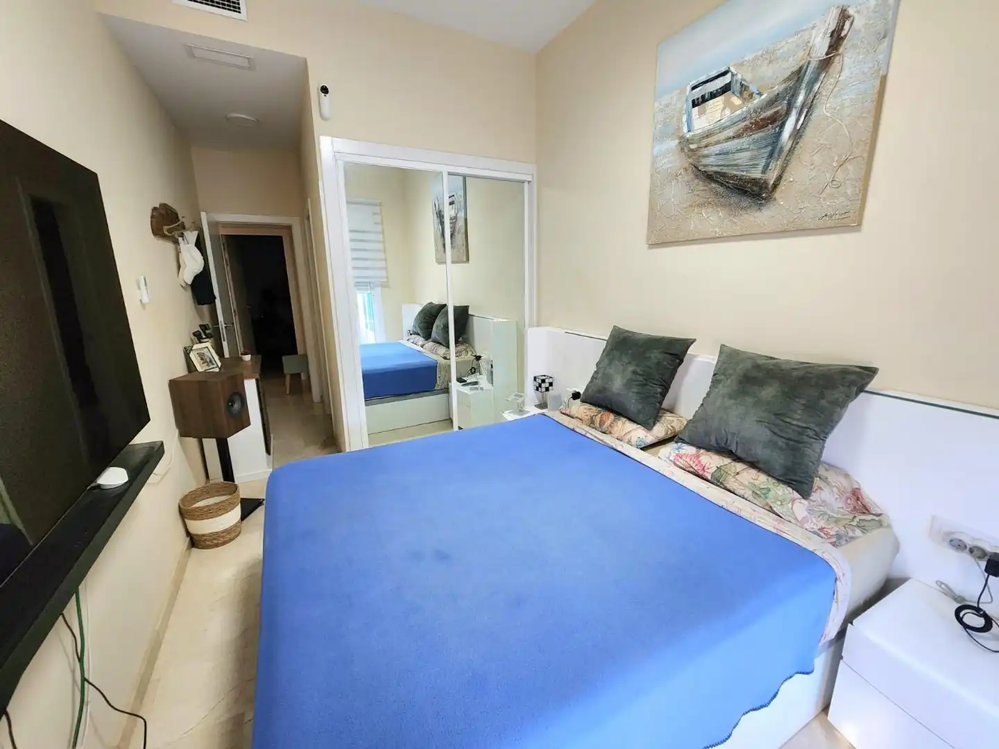Habitación de Planta baja en venta en Roquetas de Mar con Terraza