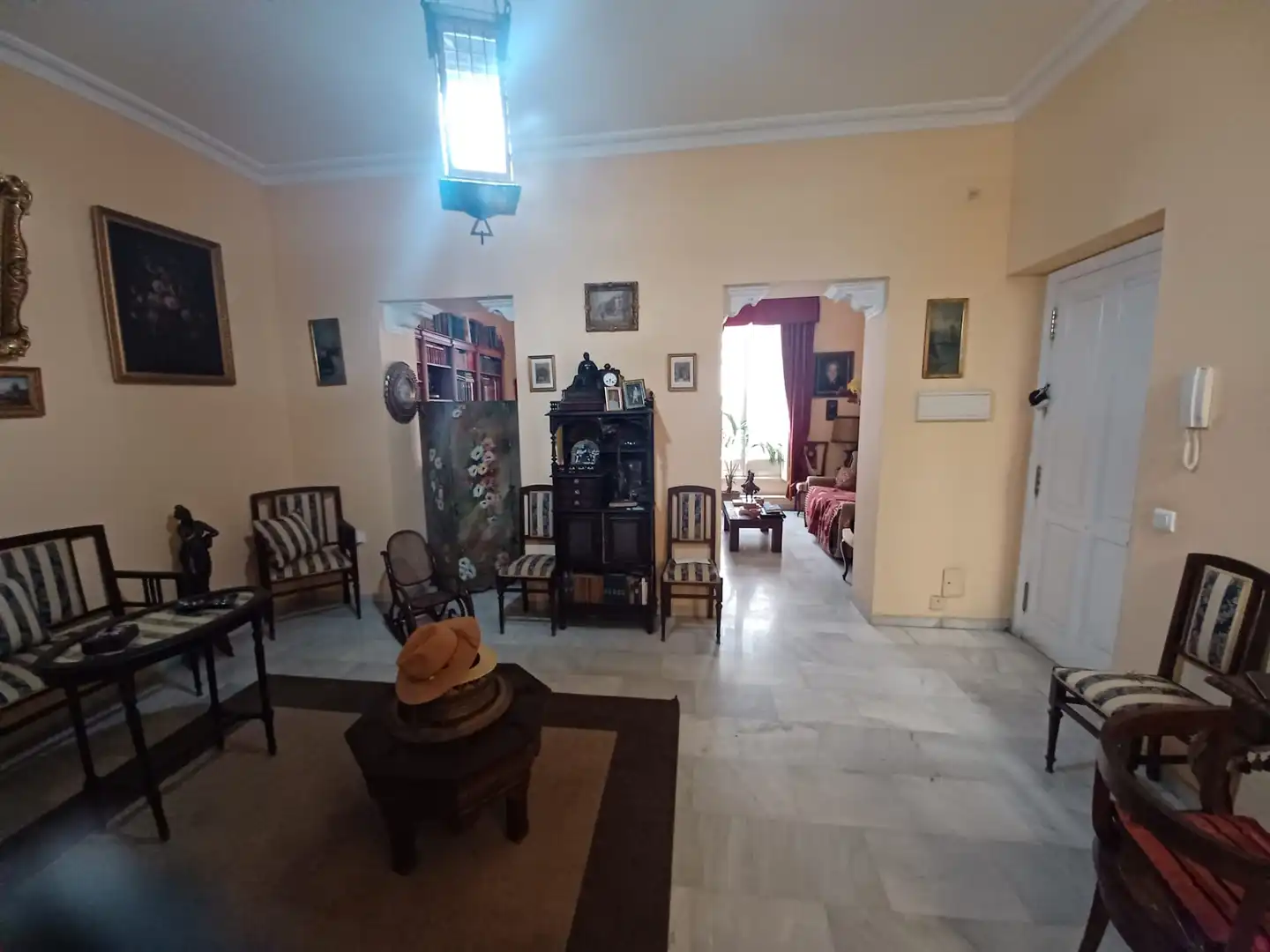 Flat with lift for sale in Calle Mesón de los Caballeros, imagen 25