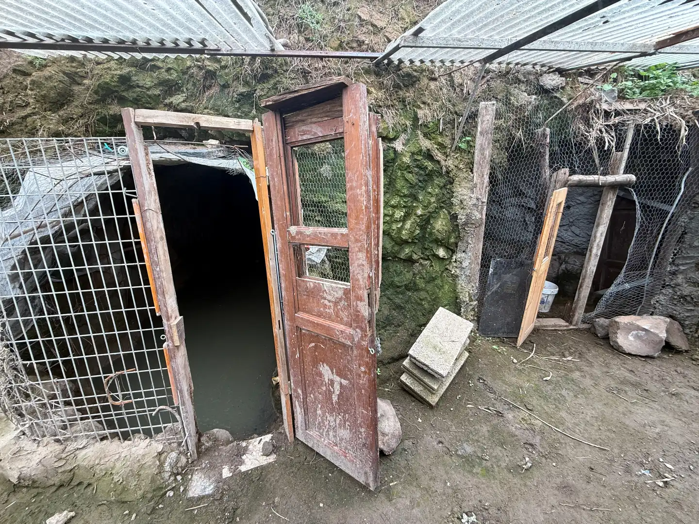 Finca rústica en venta en El Álamo - Arbejales