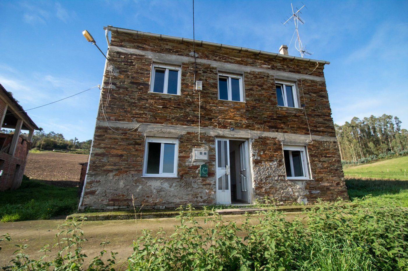Außenansicht von Country house zum verkauf in Barreiros
