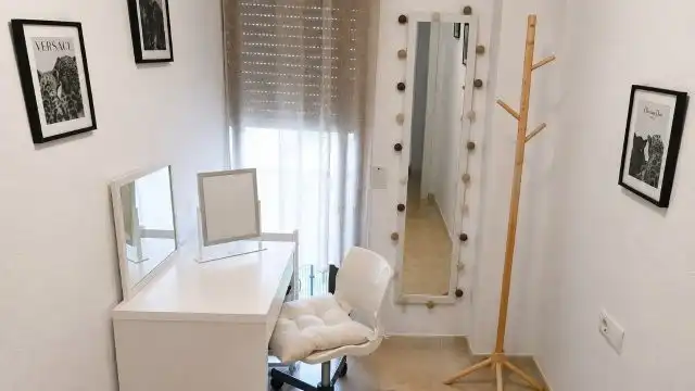 Piso de alquiler en San Luis de Sabinillas