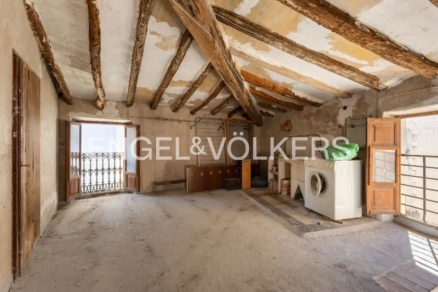 Casa adosada en venda en Pego amb Calefacció i Terrassa