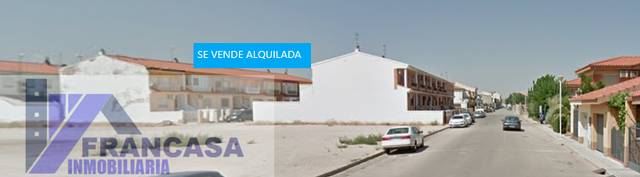 Casa-chalet en Venta en Tomelloso