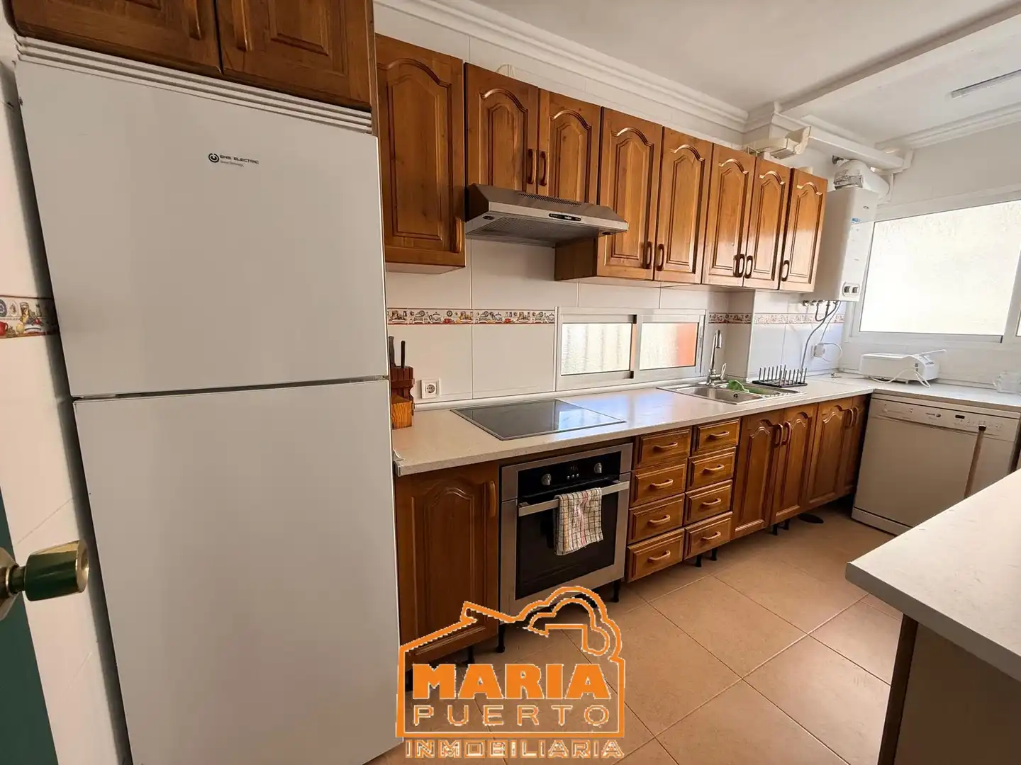 Flat with pool to rent in La Cala del Moral, imagen 2