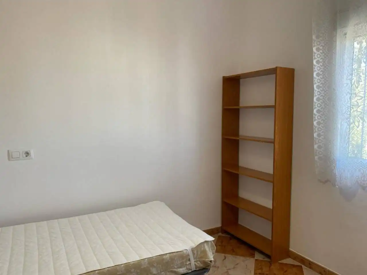 Bedroom of Flat for rent in Jerez de la Frontera  with Terrace, Furnished and Balcony