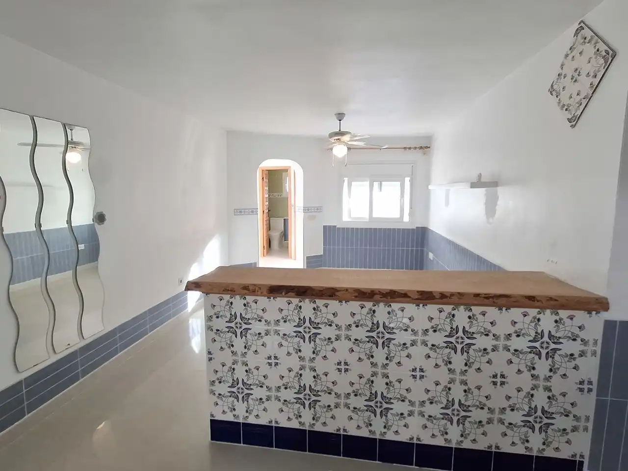 Cuina de Casa o xalet en venda en Mojácar amb Terrassa