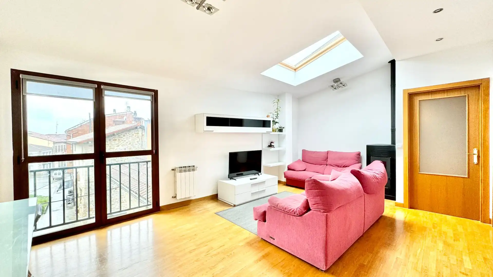 Pis de lloguer a La Union Plazatxoa, Legutio