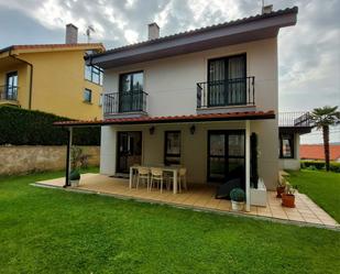 Terrace of House or chalet for sale in Pontedeume  with Heating, Private garden and Terrace
