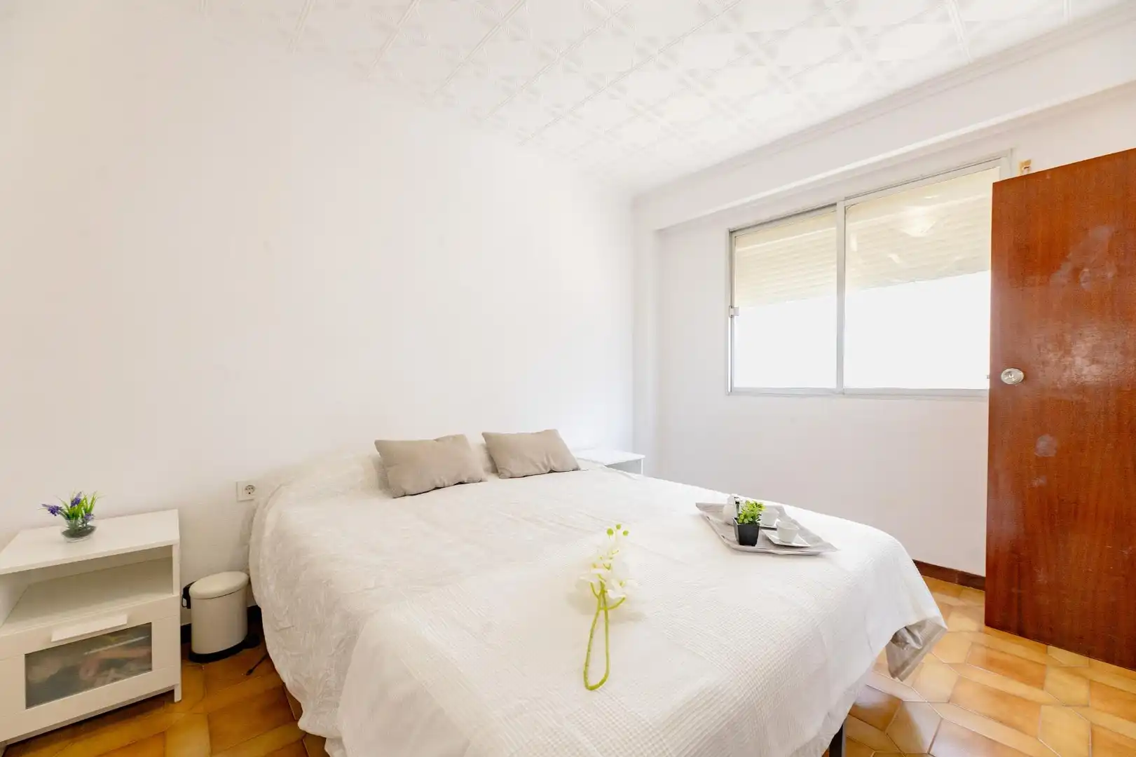 Habitación de Piso en venta en Valencia con Aire acondicionado y Alarma