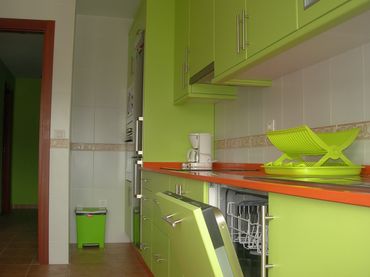 Flat with lift to rent in Piñeiros- Freixeiro