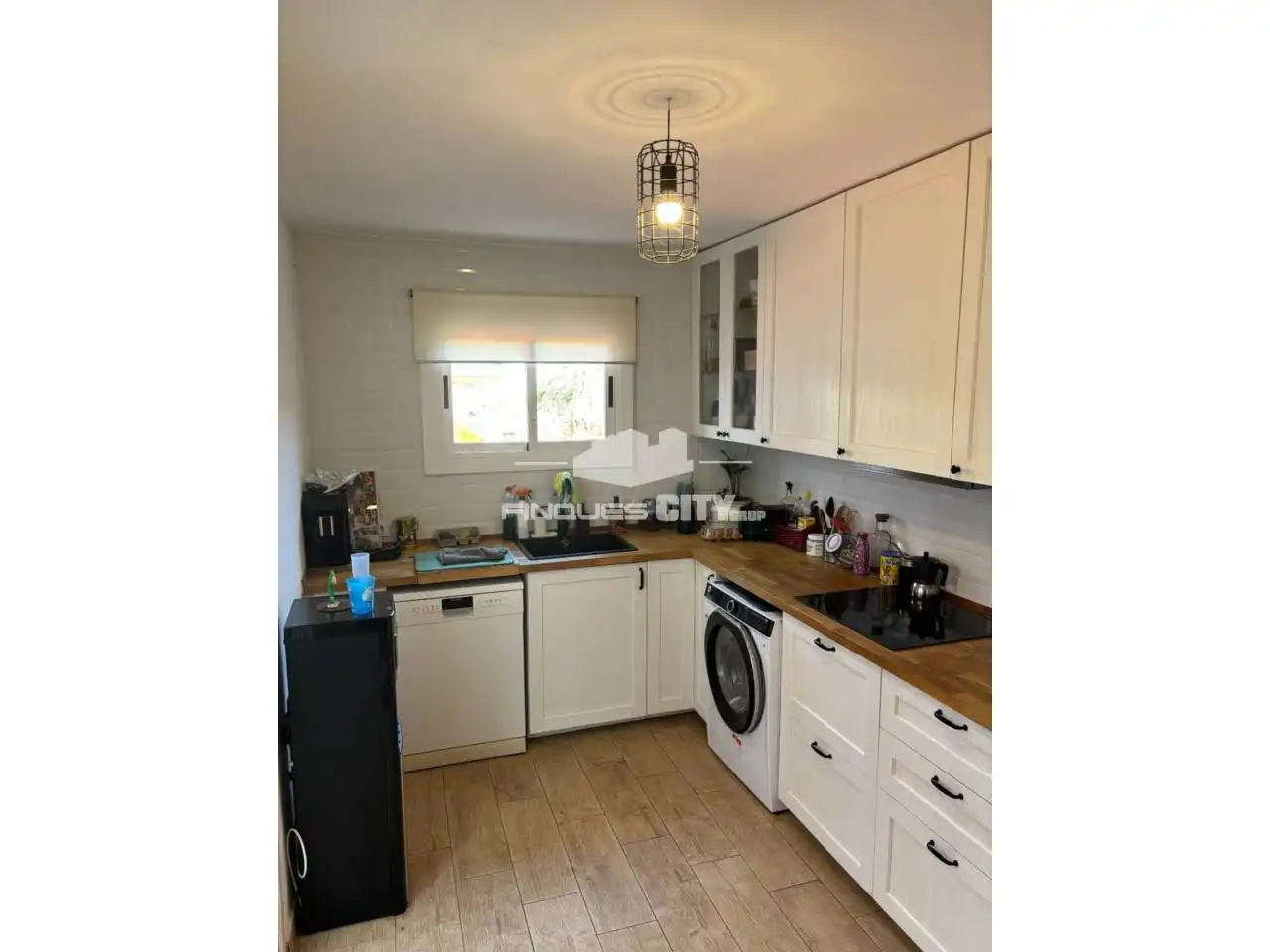 Kitchen of Houses for sale in Calella  with Parquet flooring and Terrace