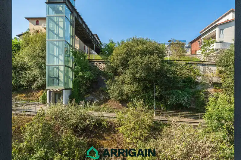 Piso en venta en Donostia - San Sebastián  con Calefacción, Terraza y Alarma