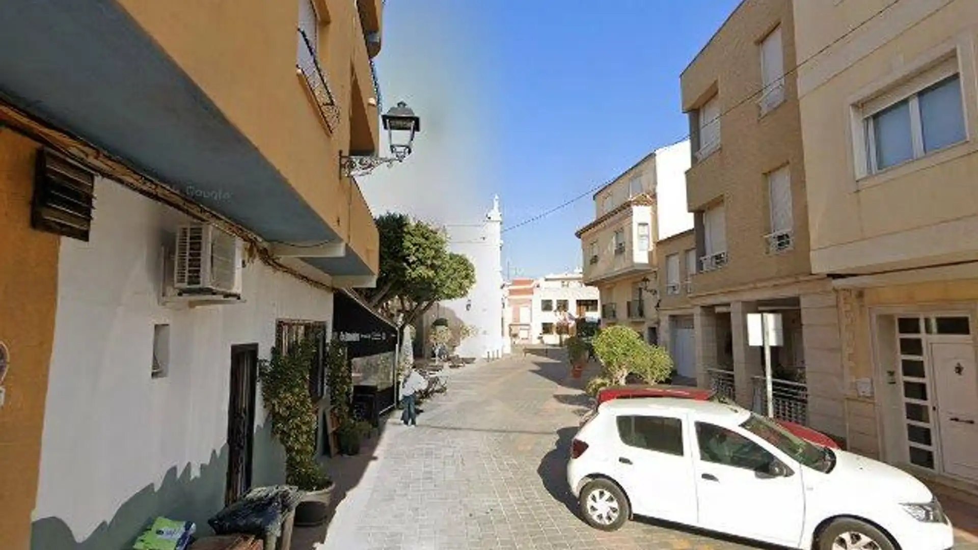 Exterior view of Flat for sale in Catral