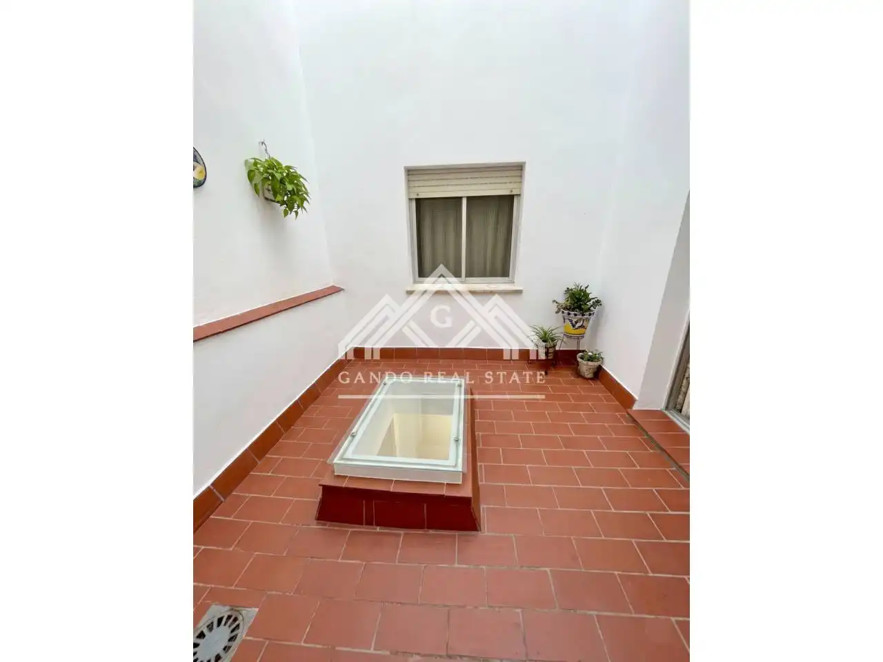 Terrassa de Pis en venda en Dos Hermanas amb Terrassa