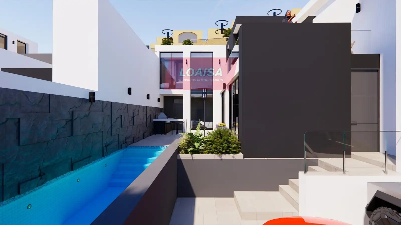 Casa adosada en venda a LOS COLLADOS, Los Collados - Los Geraneos