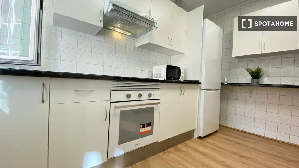 Habitació a Fuenlabrada, Madrid
