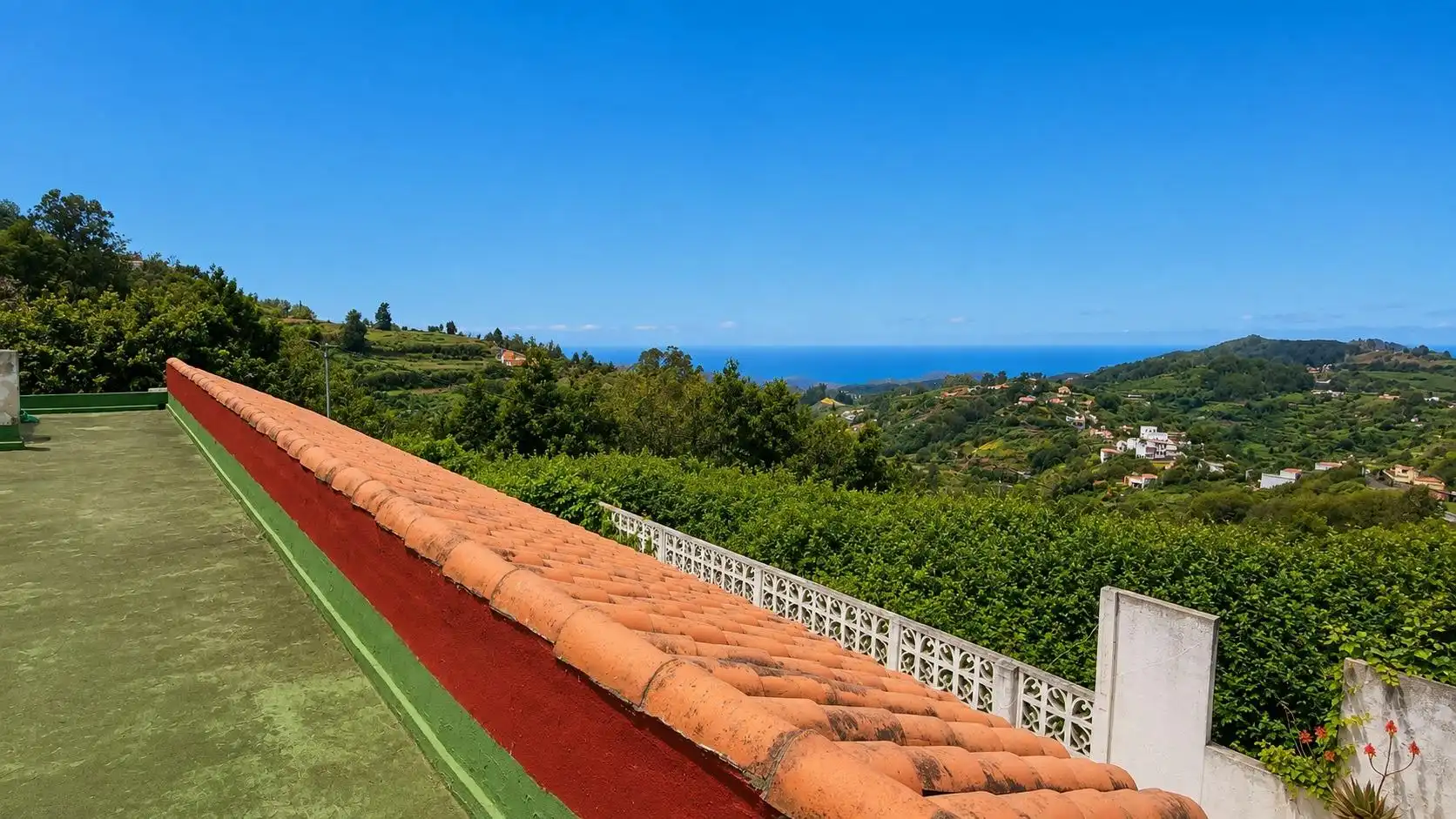Terrace of Houses for sale in Valleseco  with Terrace and Furnished
