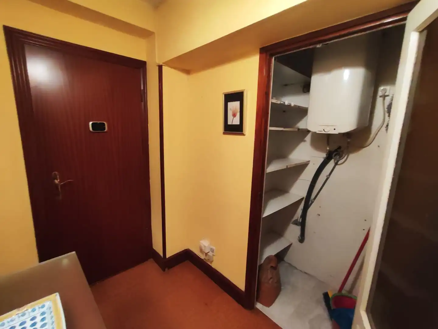 Piso de alquiler en A Coruña Capital  con Calefacción y Amueblado
