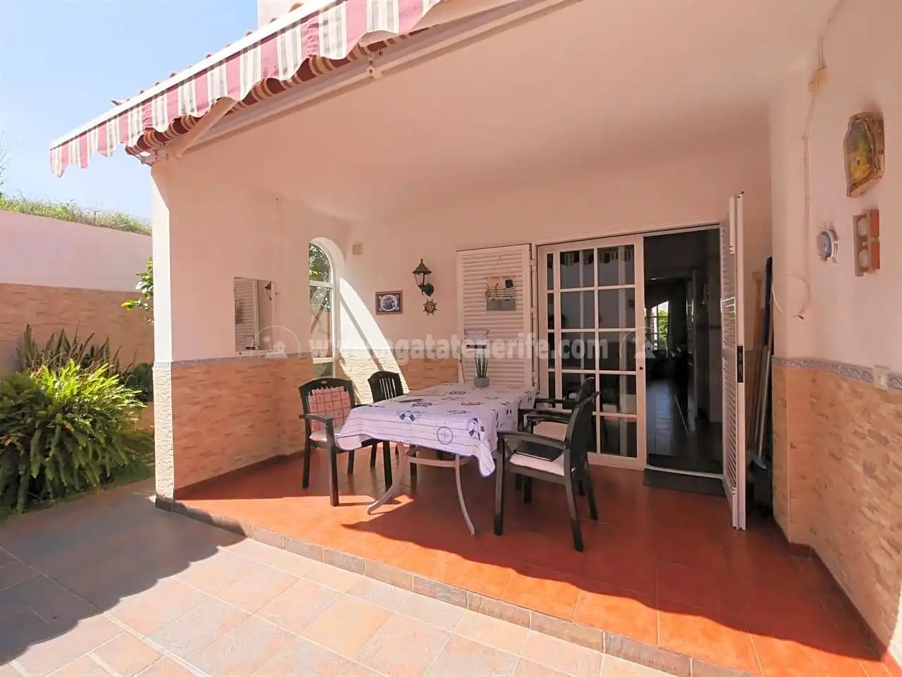Jardín de Casa o chalet en venta en Los Realejos con Jardín privado, Terraza y Trastero