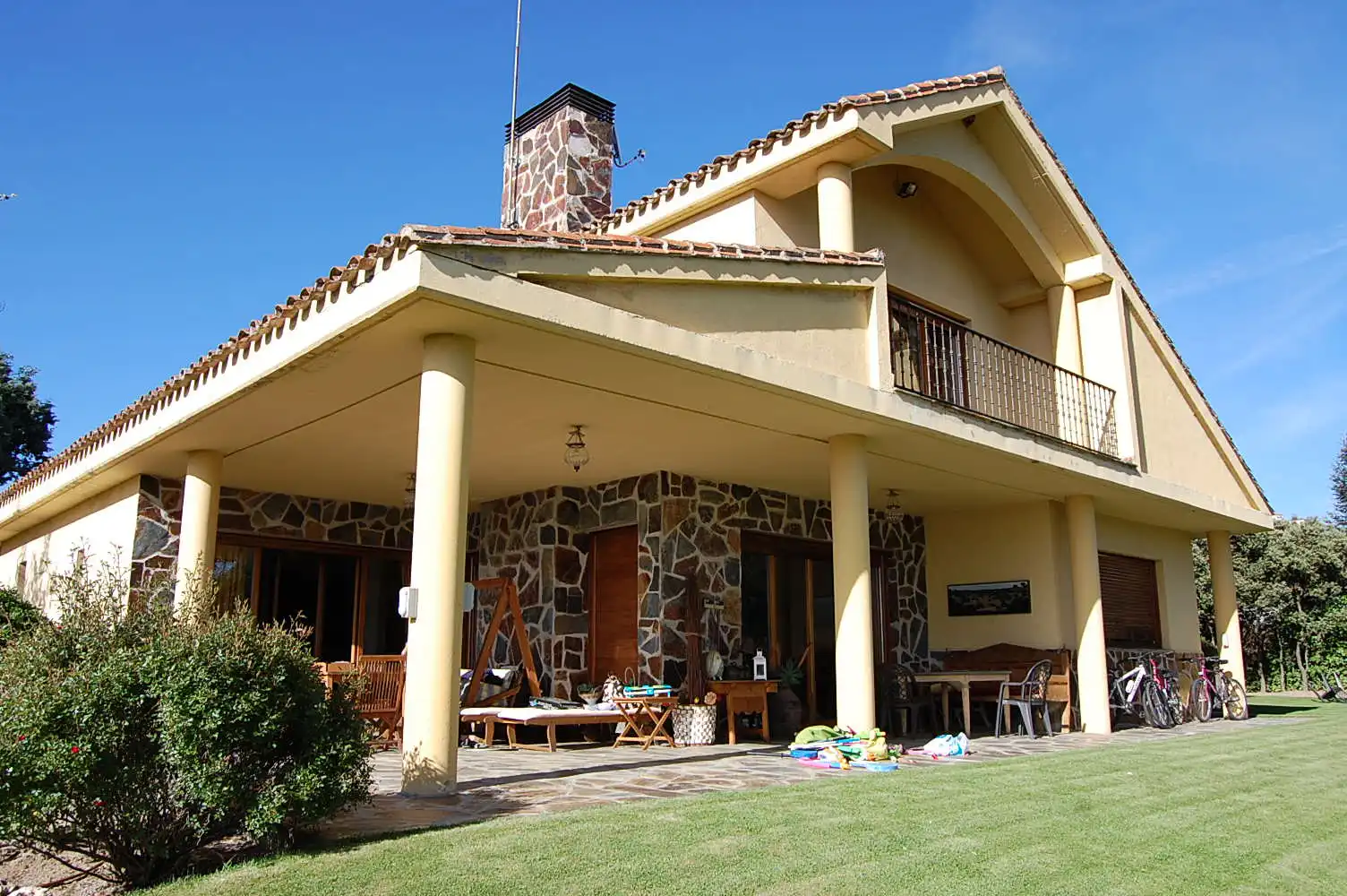 Haus oder Chalet zum Verkauf in Calle Antonio Lasso, Parquelagos - Puente Nuevo