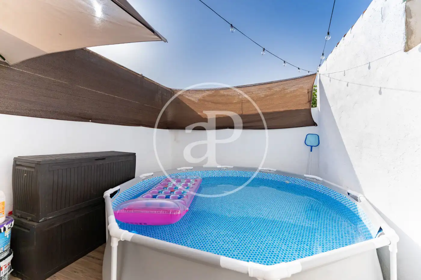 Piscina de Piso en venta en  Palma de Mallorca con Aire acondicionado, Calefacción y Terraza