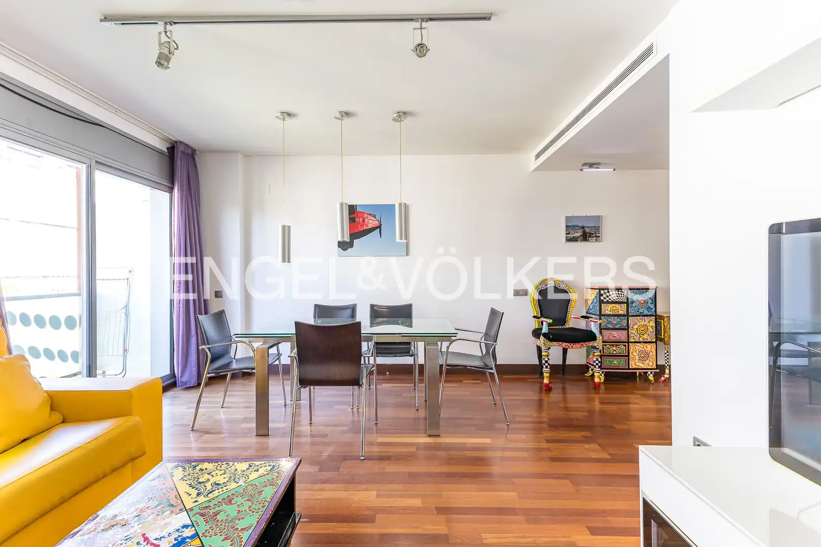 Appartamento con terrazza in vendita a Eixample, imagen 2