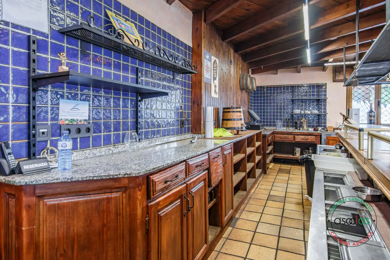 Cocina de Local en venta en Llanera con Aire acondicionado