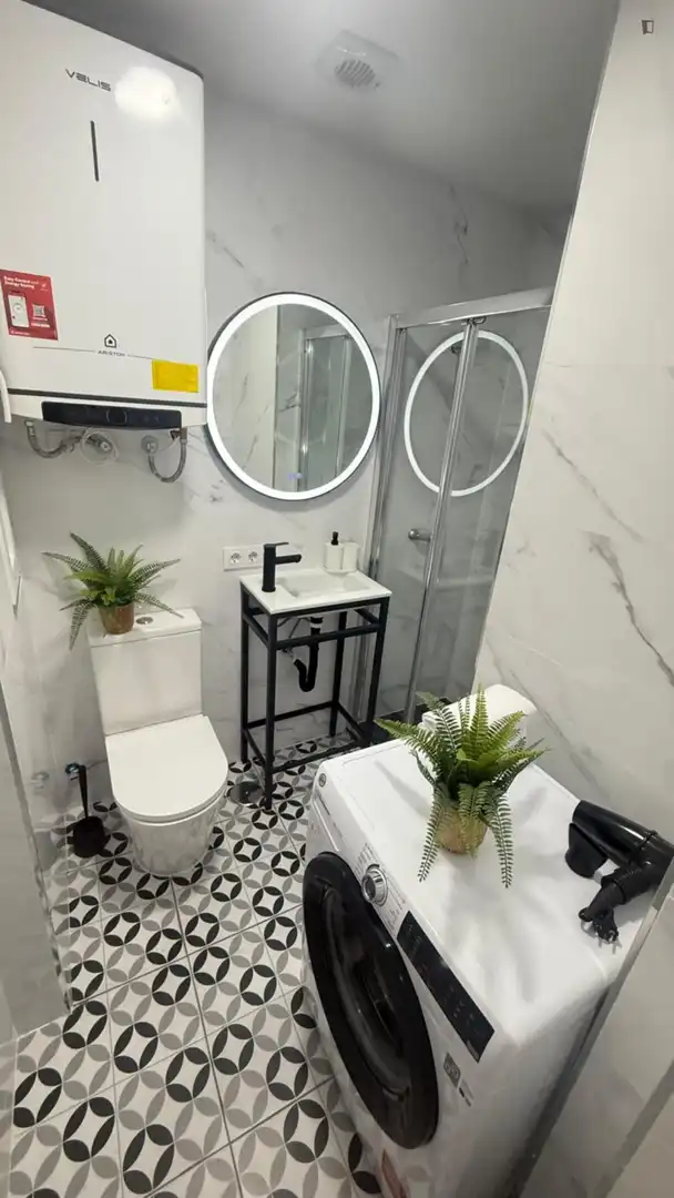 Estudio de alquiler en San Cristóbal