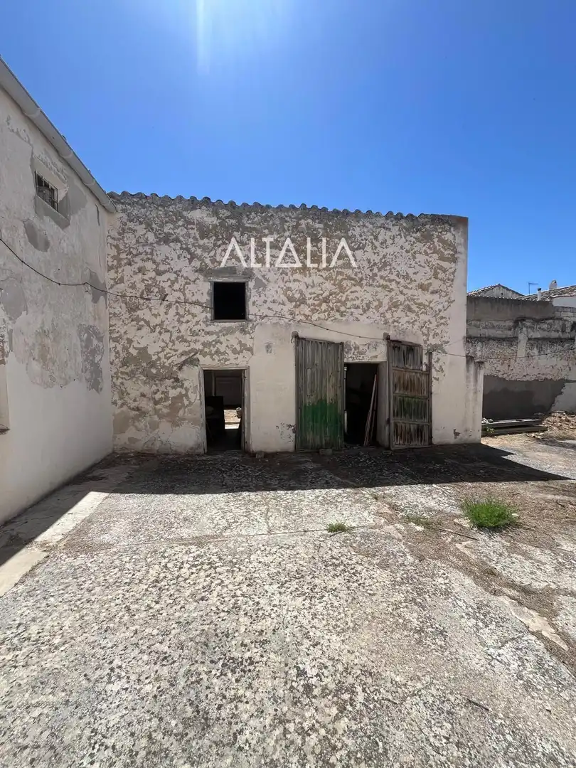 Außenansicht von Einfamilien-Reihenhaus zum Verkauf in Campos del Paraíso
