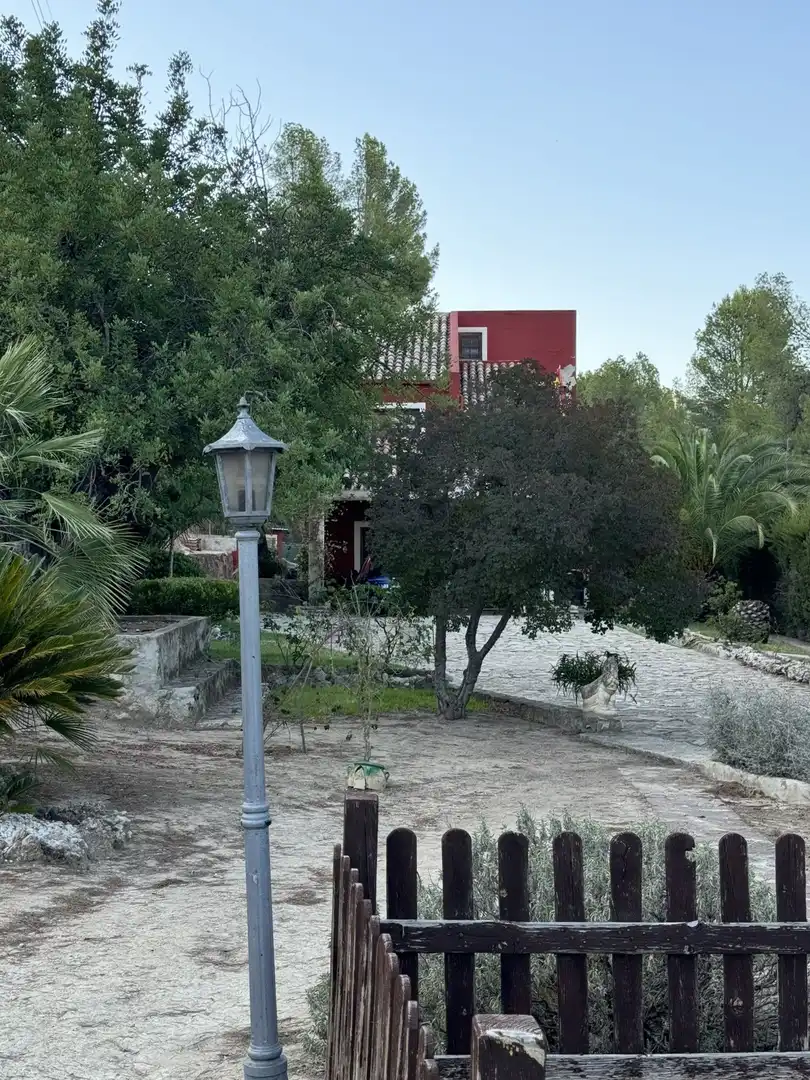 Casa con piscina en venta en Muro de Alcoy, imagen 10